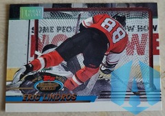 1993 O-Pee-Chee Stadium Club #10 ERIC LINDROS 1st Day Issue